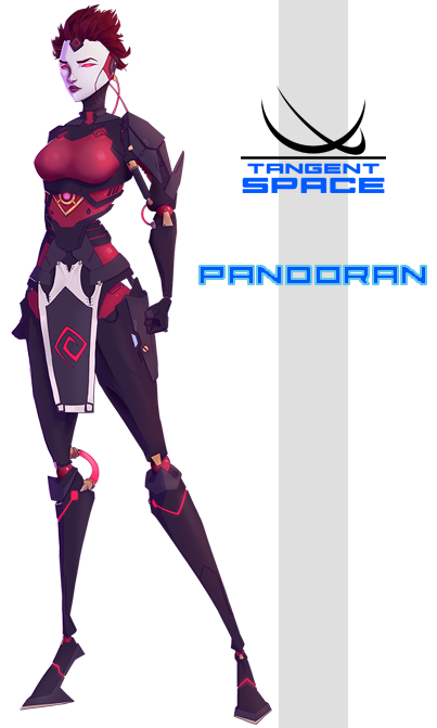 Pandoran - Preview